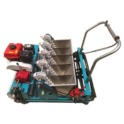 qualità  Agricultural Hot Sale Customized Adjustable Agricultural Electric Seeder For Farm Working fabbrica