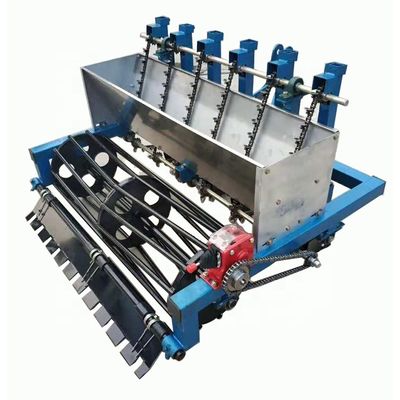 qualità  Easy Operation Agricultural Machinery Garlic Seeder Tractor Mounted Garlic Planter Machine fabbrica